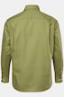 Chemise infroissable, coupe Comfort Fit, col Kent et manches longues, collection Business -jusqu'au 8 XL