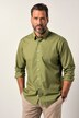 Chemise infroissable, coupe Comfort Fit, col Kent et manches longues, collection Business -jusqu'au 8 XL