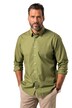 Košile, Business, nežehlí se, Kent límec, dlouhé rukávy, Comfort střih, do 8XL