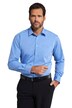 Košile, Business, nežehlí se, Kent límec, dlouhé rukávy, Comfort střih, do 8XL