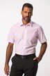Košile, Business, nežehlí se, Kent límec, krátké rukávy, Comfort střih, do 8XL