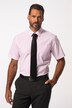 Košile, Business, nežehlí se, Kent límec, krátké rukávy, Comfort střih, do 8XL