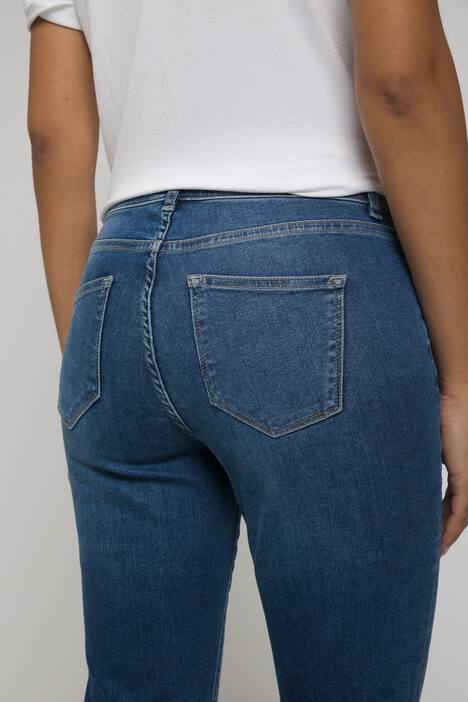 Slim-Jeans, 5-Pocket, Superstretch-Denim