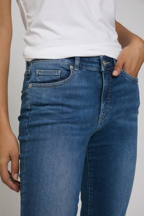 Slim-Jeans, 5-Pocket, Superstretch-Denim