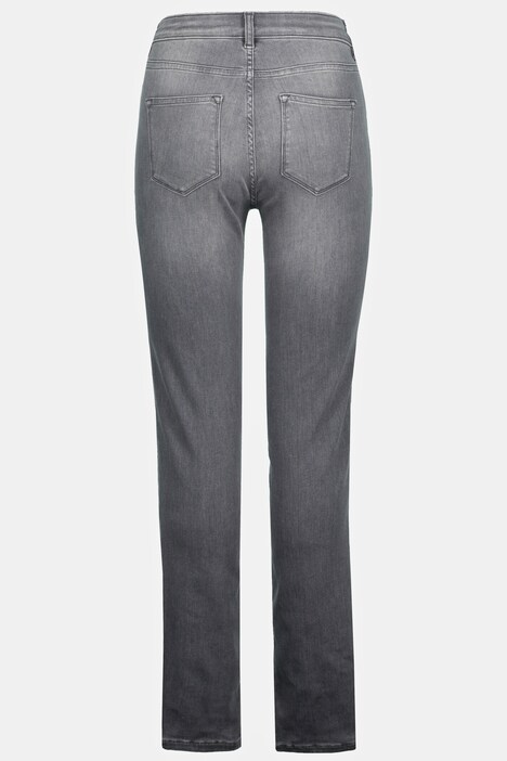 Slim-Jeans, 5-Pocket, Superstretch-Denim