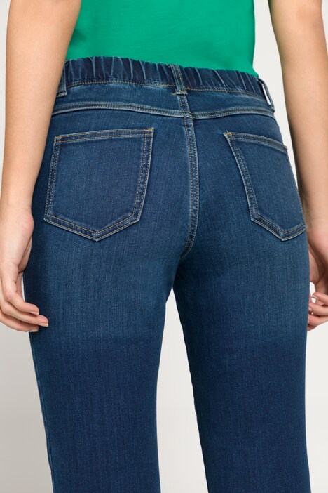 Repreve®-Jeans Julia, schmale Form, 2 Gesäßtaschen