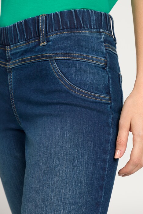 Repreve®-Jeans Julia, schmale Form, 2 Gesäßtaschen