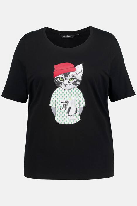 Tričko, pobřeží Kater, Classic, kulatý výstřih, krátké rukávy