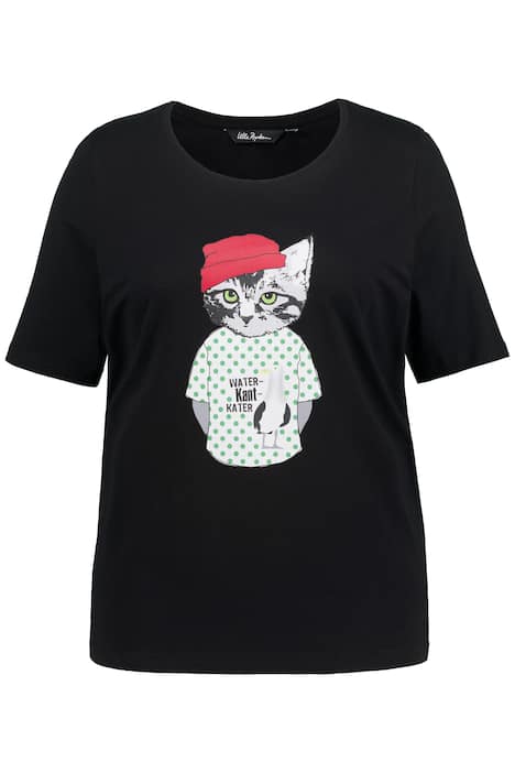 Tričko, pobřeží Kater, Classic, kulatý výstřih, krátké rukávy
