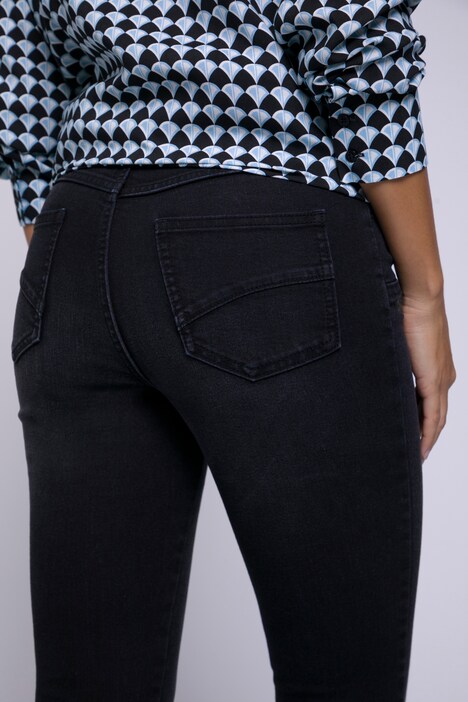 Repreve®-Jeans Julia, schmale Form, 2 Gesäßtaschen