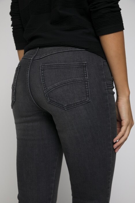 Repreve®-Jeans Julia, schmale Form, 2 Gesäßtaschen