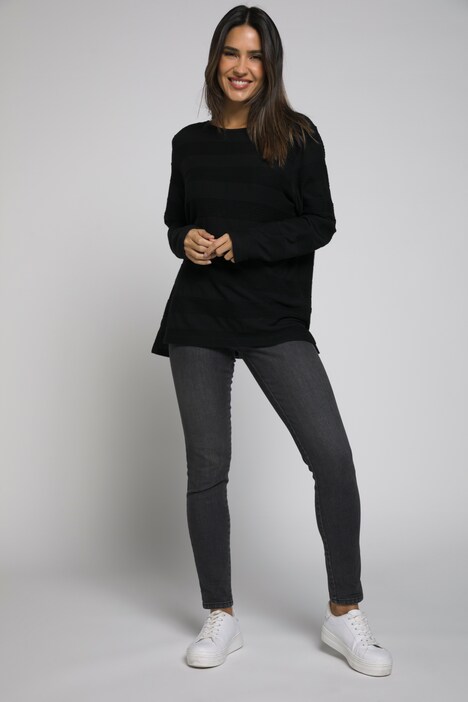 Repreve®-Jeans Julia, schmale Form, 2 Gesäßtaschen