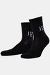 JAY-PI Sportsocken, 2er-Pack, Frottee Innensohle, JAY-PI Logo