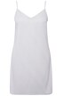 Žerzejové spodní šaty, tvarující, výstřih do V, špagetová ramínka