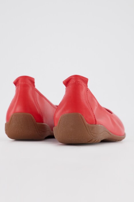Ballerine Josef Seibel con tallone imbottito e larghezza comfort