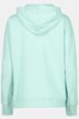 Hoodie, Sweater, HELLO-Stickerei, Kapuze, Langarm