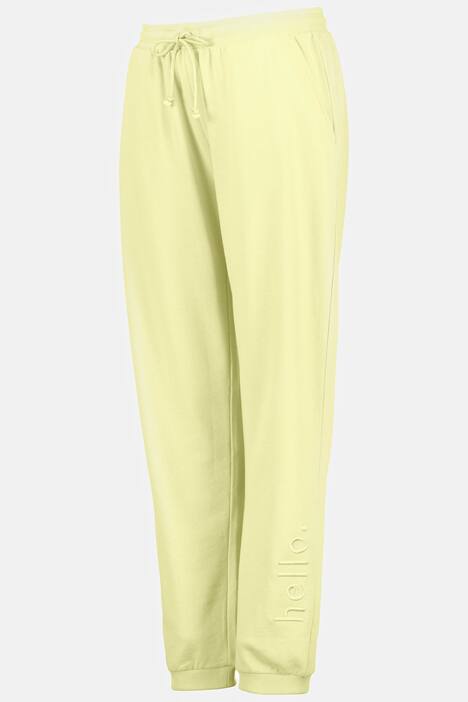 Jogpants HELLO Stick, Elastikbund