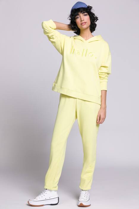 Jogpants HELLO Stick, Elastikbund