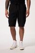 JP1880 Sweat-Cargobermuda, Elastikbund, Cargotaschen, bis 7 XL