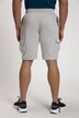 Bermuda cargo JP 1880 en molleton, taille élastique et poches cargo - jusqu'au 7 XL