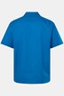 Hemd, Halbarm, Leinenmix, Kubakragen, Modern Fit