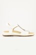 ara, leren sandalen, klittenbandsluiting, comfortabele wijdte