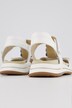 ara, leren sandalen, klittenbandsluiting, comfortabele wijdte