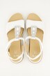 ara, leren sandalen, klittenbandsluiting, comfortabele wijdte