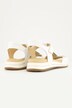 ara, leren sandalen, klittenbandsluiting, comfortabele wijdte