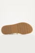 ara, leren sandalen, klittenbandsluiting, comfortabele wijdte
