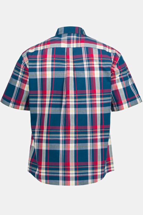 Chemise à carreaux