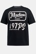 T-shirt, manches courtes, imprimés machine