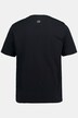 T-shirt, manches courtes, imprimés machine