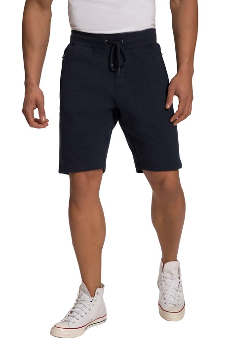 Teplákové bermudy, kolekce domácí oblečení, elastický pas, do 8XL