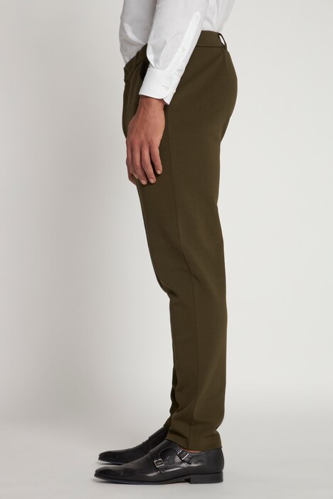 JP 1880 jersey broek, chino, FLEXNAMIC®, business, mix & match NEW YORK, tot 8XL