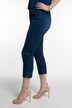 Jersey capri Sienna, smalle pijpen, zoomsplitten