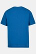 T-shirt, belly fit, gevlamde jersey, korte mouwen, t/m 8XL