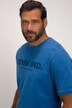 T-shirt, belly fit, gevlamde jersey, korte mouwen, t/m 8XL