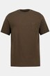 T-shirt, korte mouwen, used look