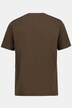 T-shirt, korte mouwen, used look