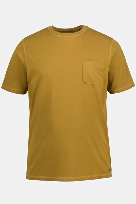 T-Shirt, Halbarm, Used Look