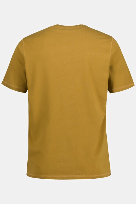 T-Shirt, Halbarm, Used Look
