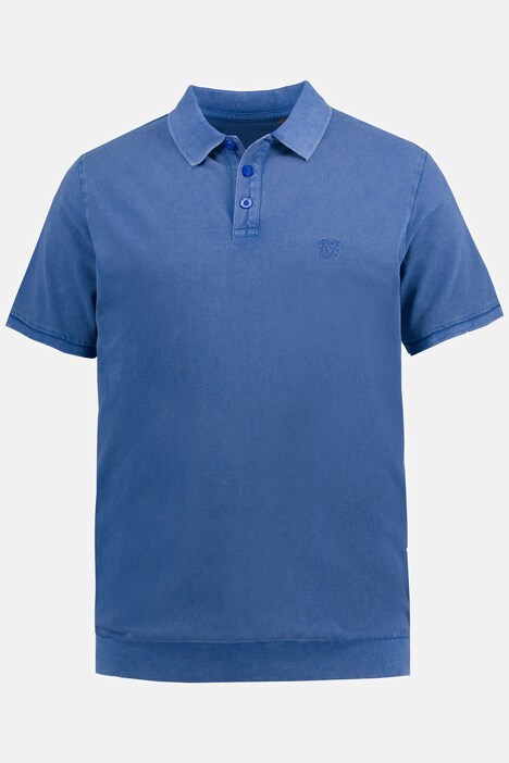 Pikeepaita, Basic, lyhyet hihat, suurin koko 8XL