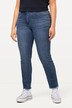 Positive Thoughts Slim Leg Sarah Fit Stretch Jeans
