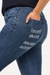 Positive Thoughts Slim Leg Sarah Fit Stretch Jeans