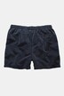 JAY-PI-badeshorts, beachwear, elastisk linning, vintage look