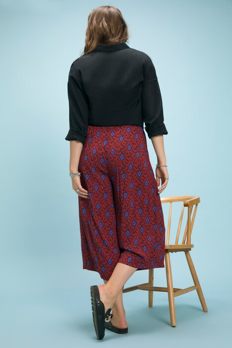 Divided Skirt