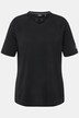 T-shirt, protection UV 50+. Col en V et manches courtes