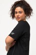 T-shirt, protection UV 50+. Col en V et manches courtes