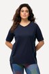 T-shirt, protection UV 50+. Col en V et manches courtes